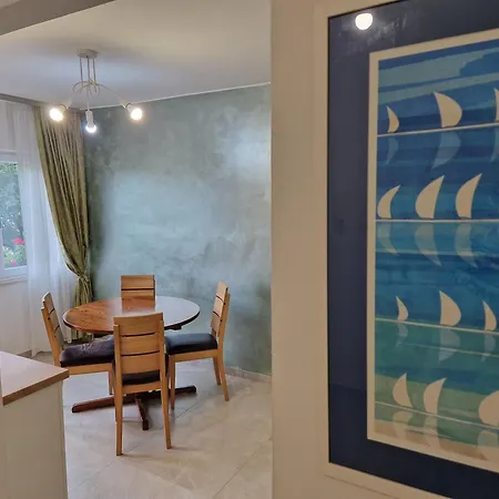 Apartment Bella Rosa Zadar