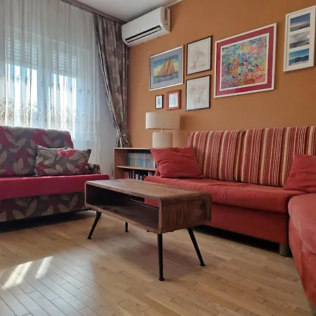 Apartment Bella Rosa *