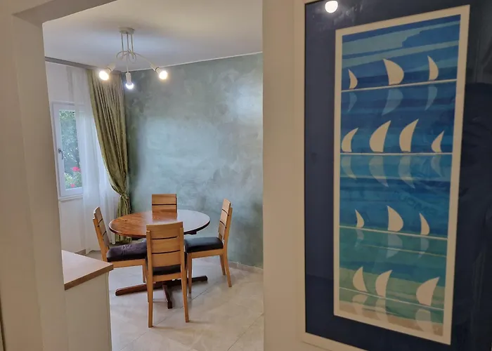 Apartment Bella Rosa Zadar