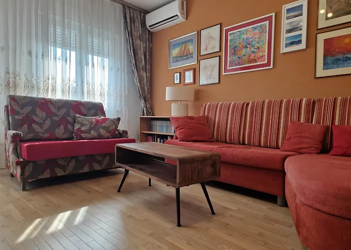 Apartment Bella Rosa *